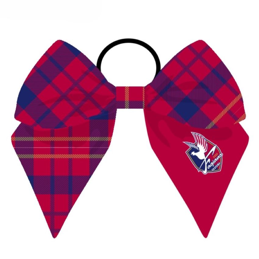 リボンヘアゴム