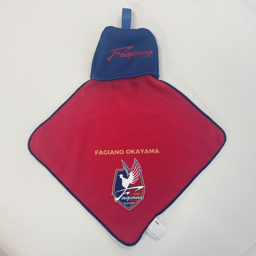 ループタオル(エンブレム)