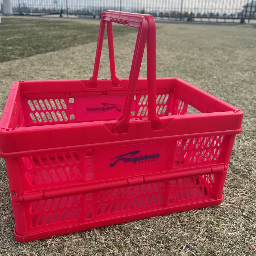 折り畳みコンテナ