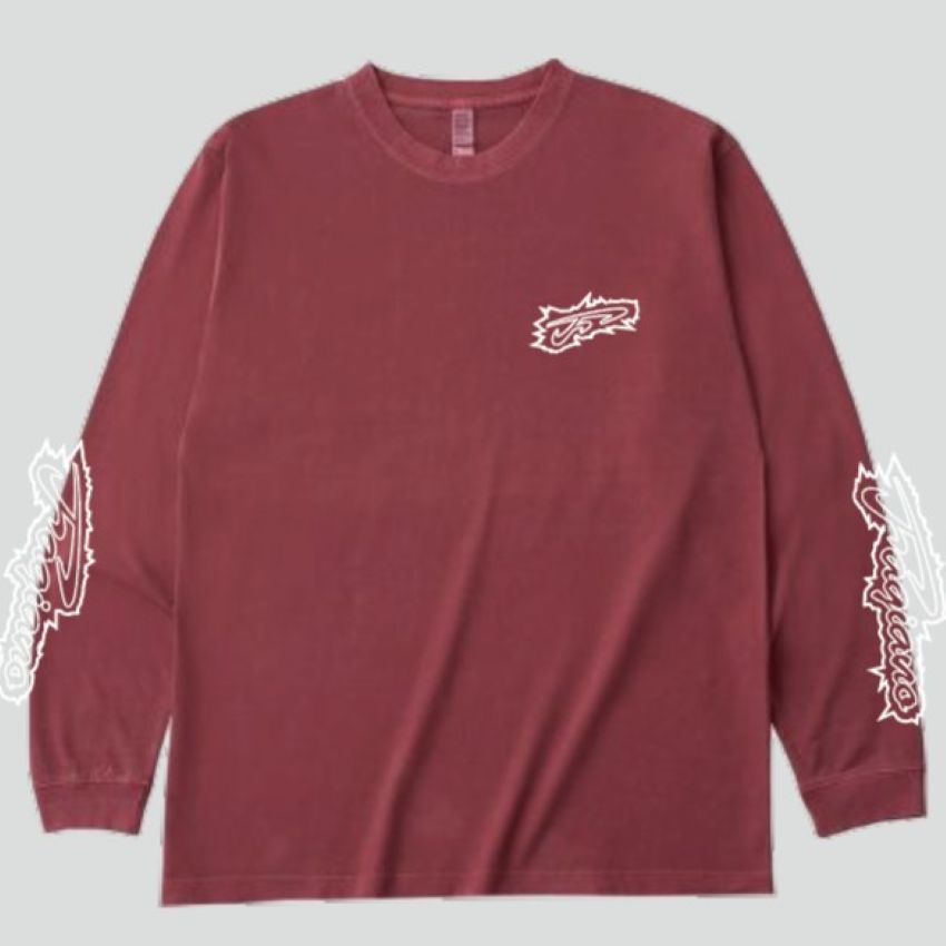 グラフィックロンT(RED)