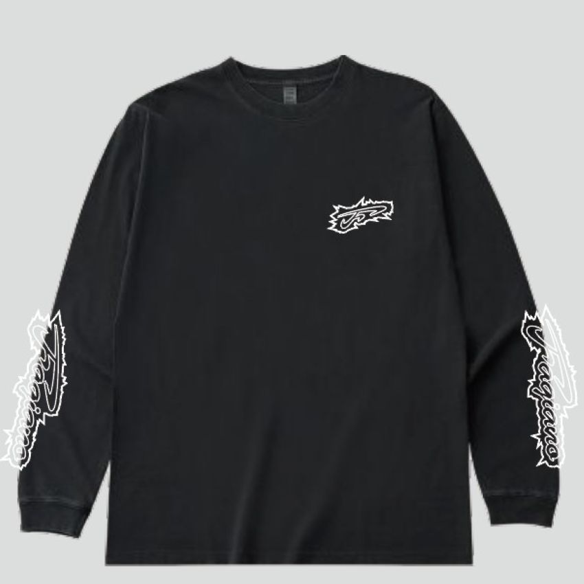 グラフィックロンT(BLACK)