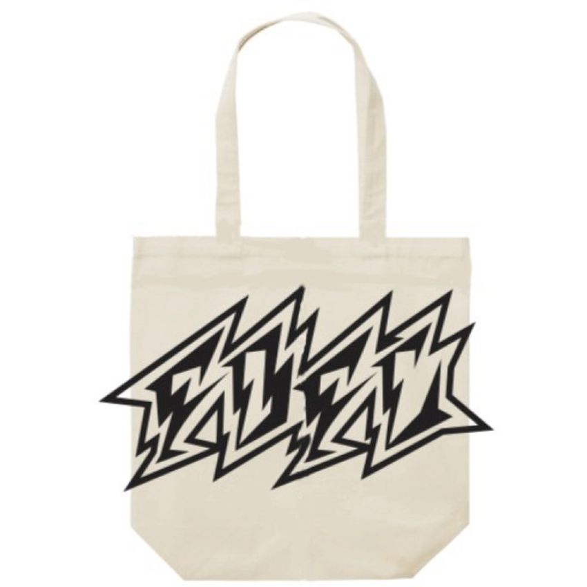 グラフィックトート(BEIGE)