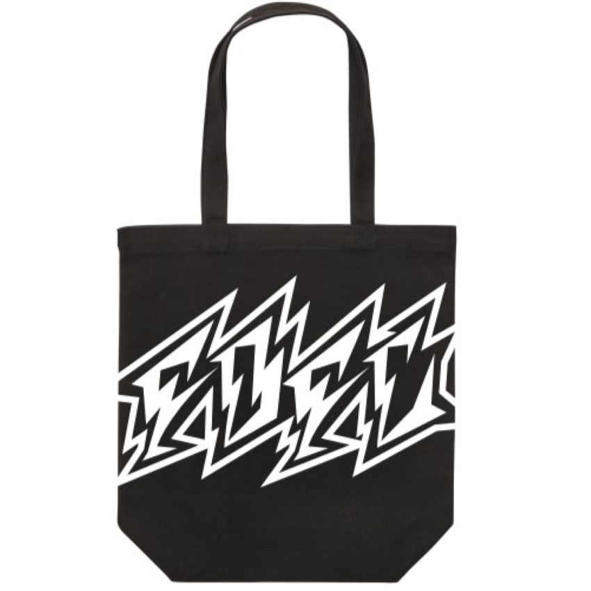 グラフィックトート(BLACK)