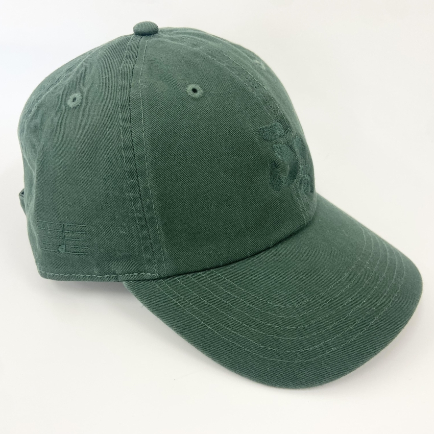 キャップ（カーキ）