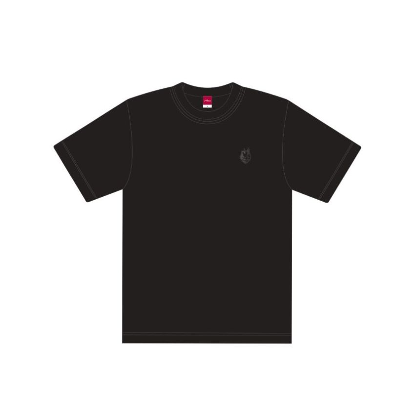 アウトタグデザインTシャツ