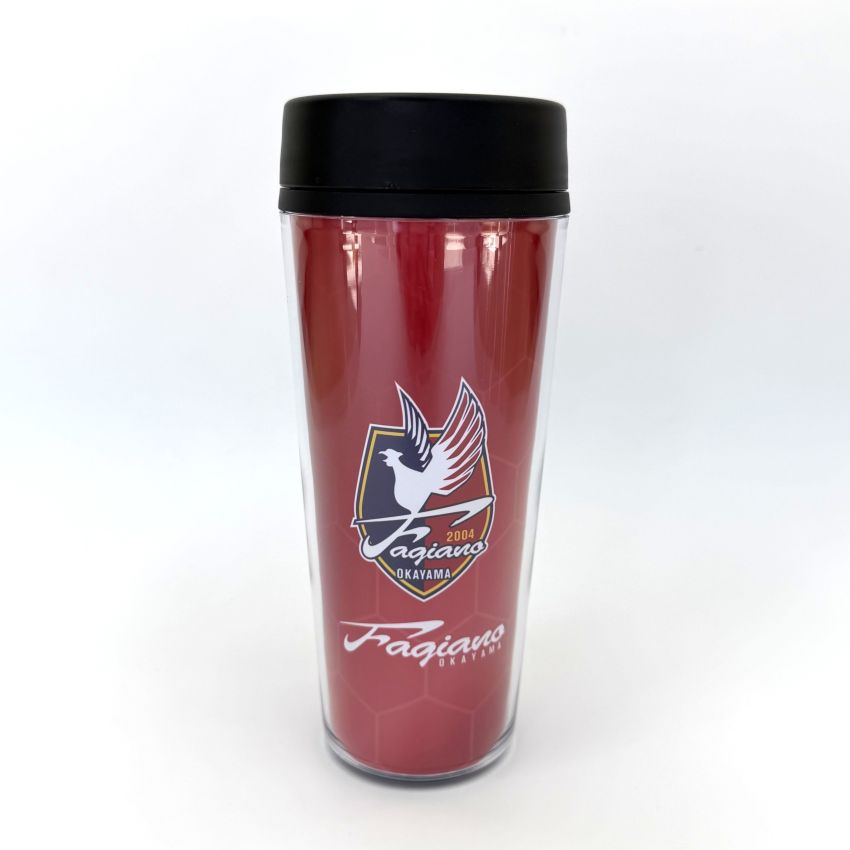 エコタンブラー（エンジ）