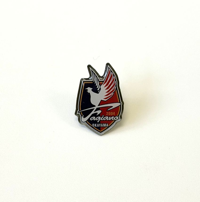 ピンバッジ（エンブレム）