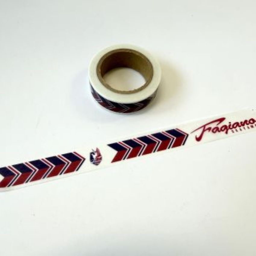 マスキングテープ（エンブレム＆ロゴ）