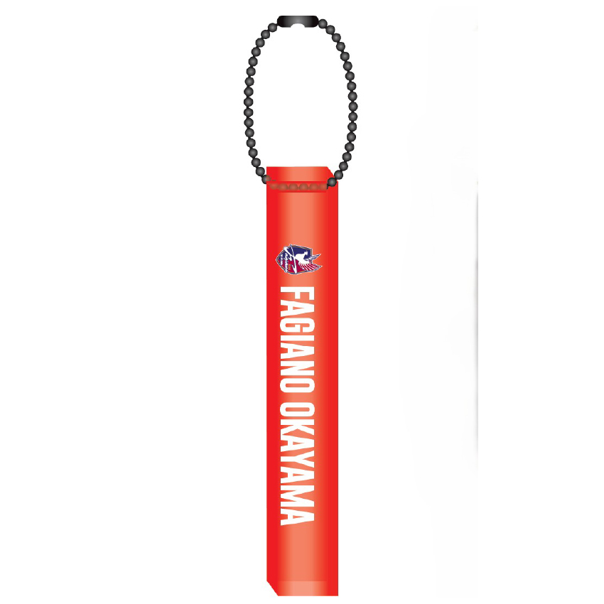 ルームキーホルダー(RED)