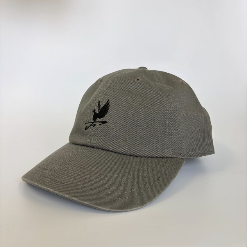 ツイルローキャップ(OLIVE)