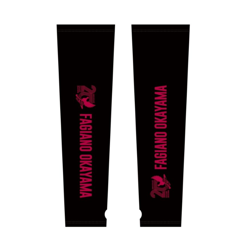 26アームカバー(BLACK)