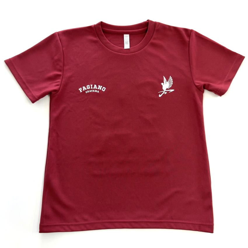 サポーターズTシャツ
