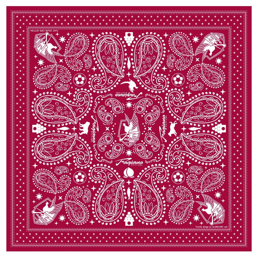 バンダナ(レッド)