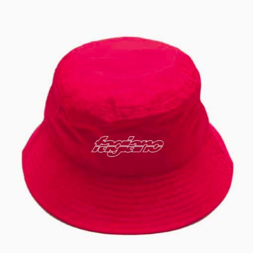Bucket Hat(RED)