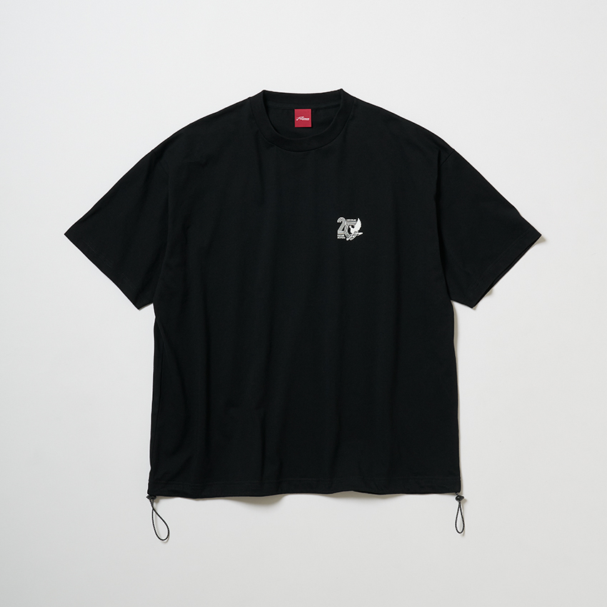 20周年記念ドローコードT(BLACK)
