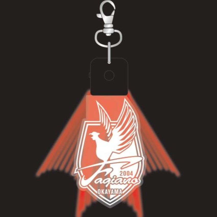 ファジアーノ岡山 アクリルキーホルダー ファジアーノ岡山 公式オンラインストア / 選手ビッグアクリル