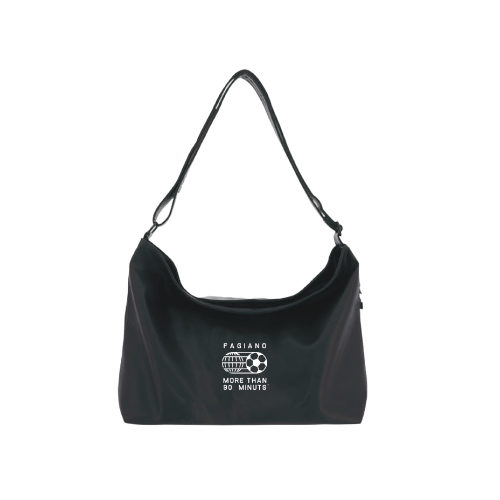 MORE THAN 90MINUTES SHOULDER BAG