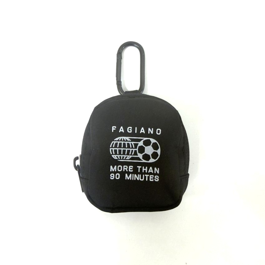 MORE THAN 90MINUTES EARPHONE POUCH