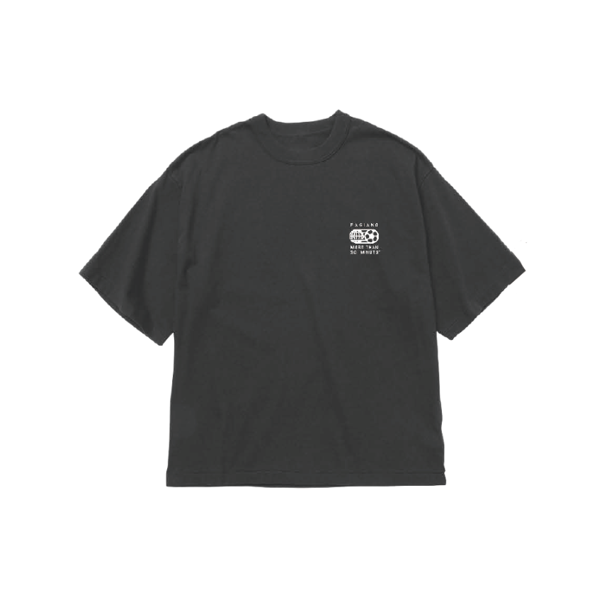 MORE THAN 90MINUTES T(BLACK)