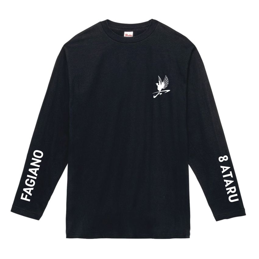 【予約販売】2026/27プレイヤーズロンT(BLACK)