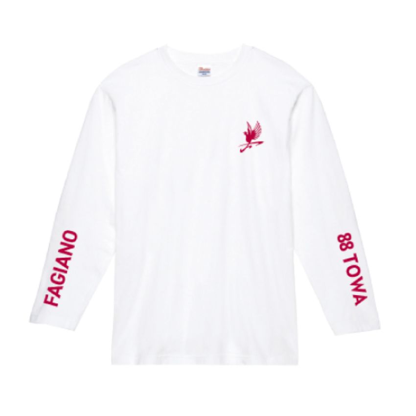 【予約販売】2026/27プレイヤーズロンT(WHITE)