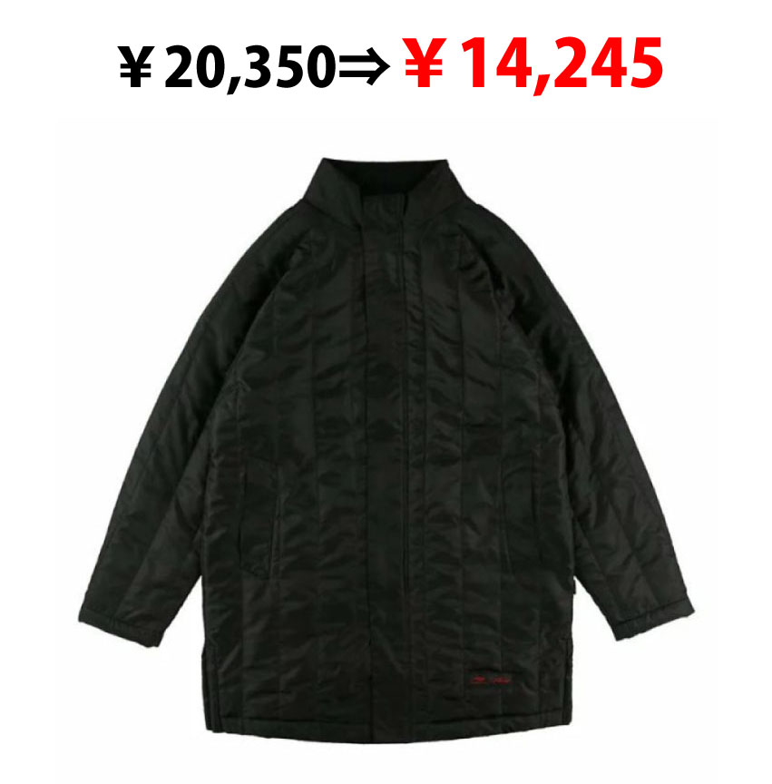 【SALE】PENALTYコラボキルティングハーフコート