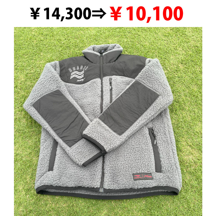 【SALE】PENALTYコラボ ハイスボアフリースジャケット