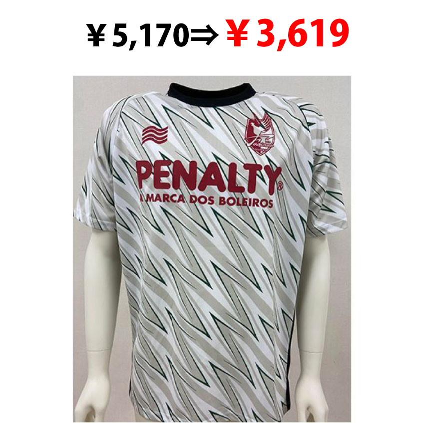【SALE】PENALTYコラボ グラフィックTシャツ