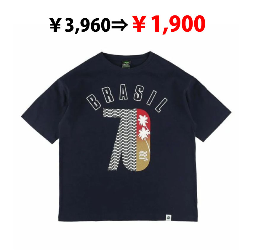 【SALE】PENALTYコラボビッグシルエットT