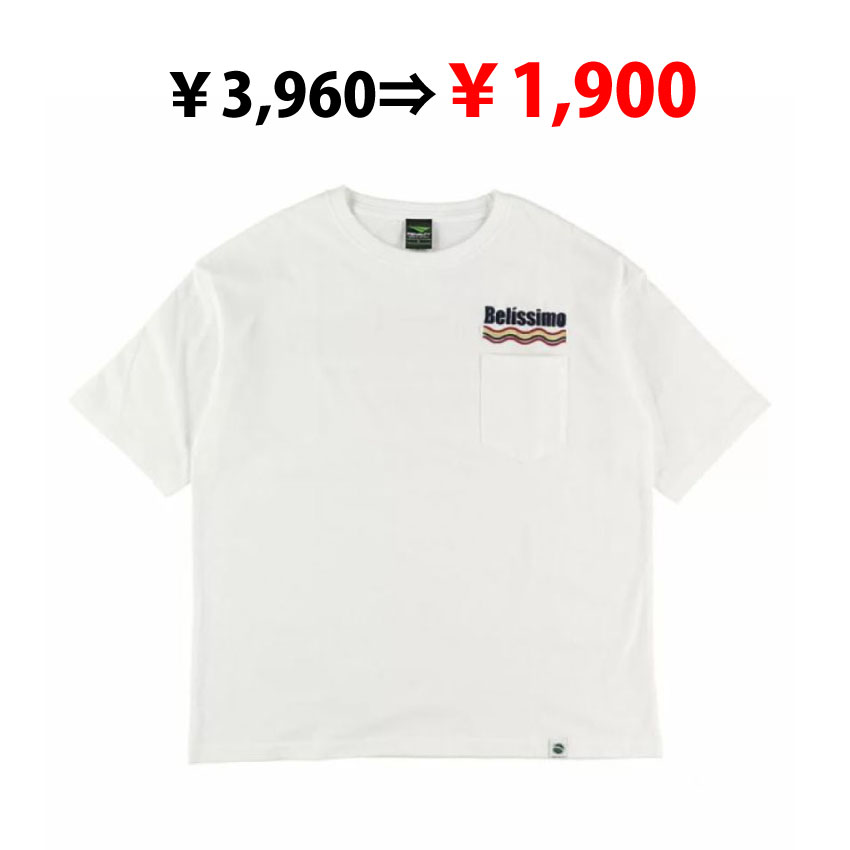 【SALE】PENALTYコラボビッグシルエットTシャツ(ベリッシモ)