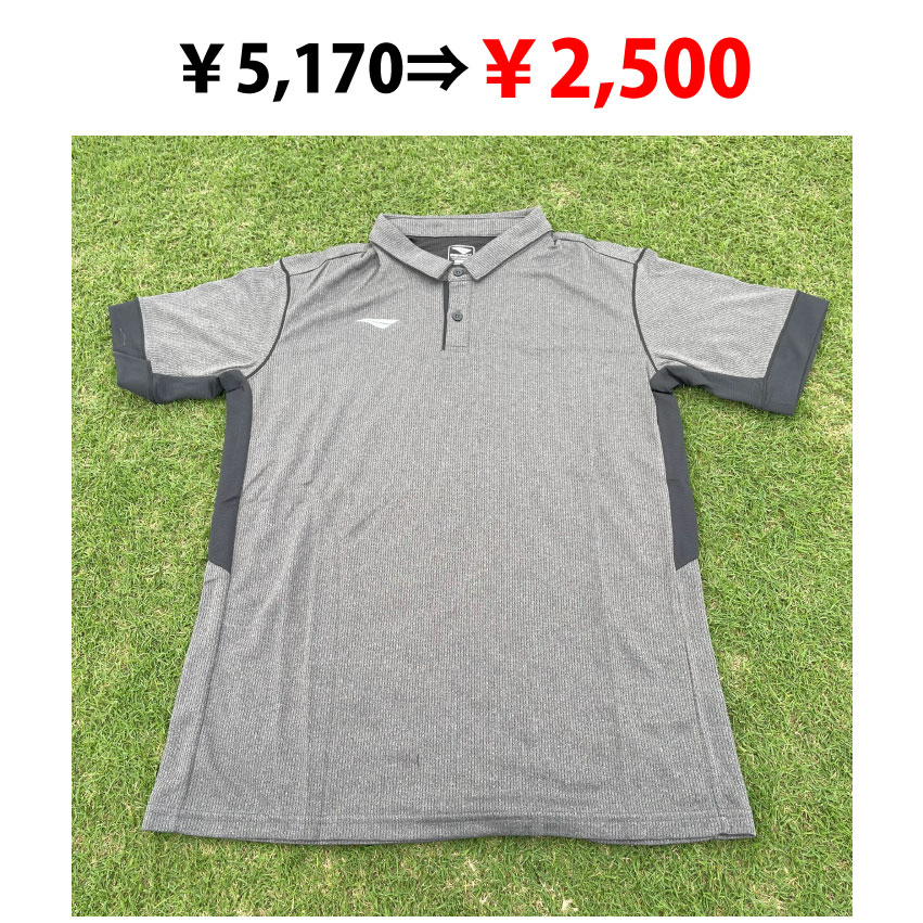 【SALE】21PENALTYコラボポロシャツ