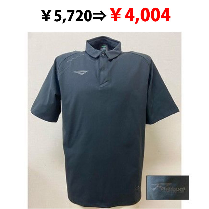 【SALE】PENALTYコラボブラックポロシャツ