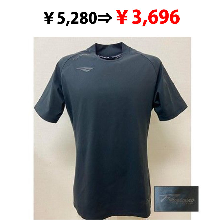 【SALE】PENALTYコラボブラックTシャツ