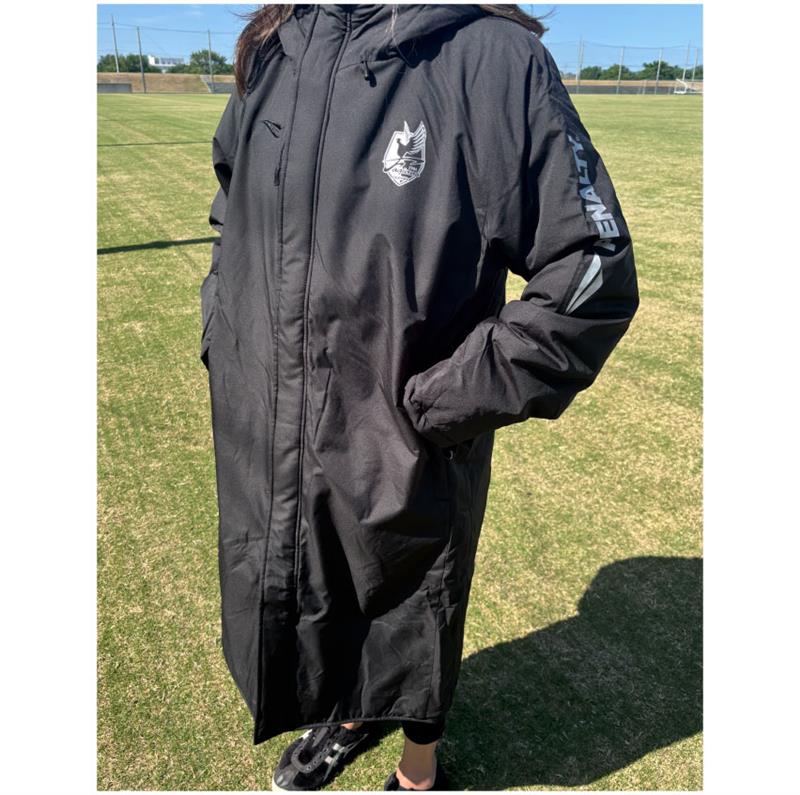 PENALTYコラボロングコート