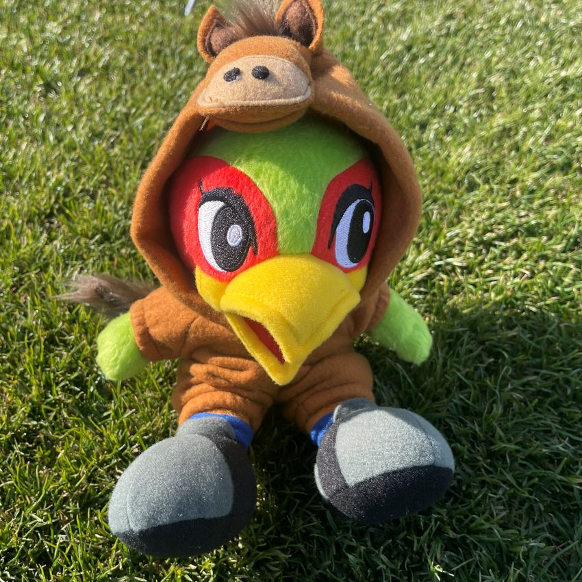 超レア　ファジアーノ岡山　ファジ丸ぬいぐるみ ２体セット 超レア ファジアーノ岡山 ファジ丸ぬいぐるみ 2体セット 超レア